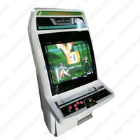 Borne d'arcade d'occasion reconditionnée Seg-a ASTRO CITY pour machine d'arcade rétro AC