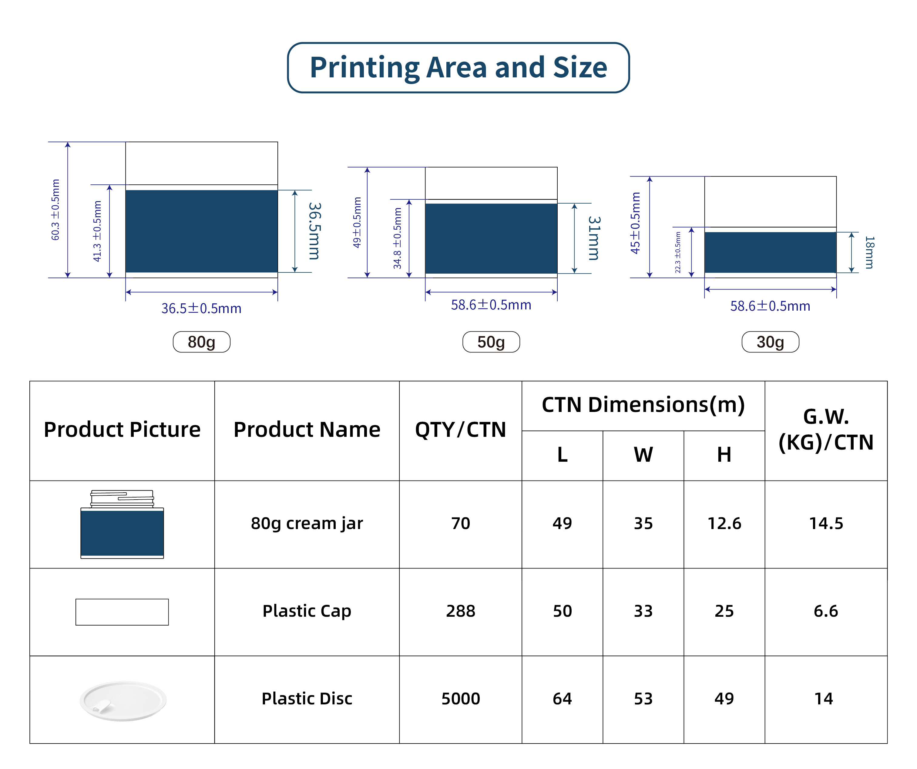 100 ml glass spray bottle