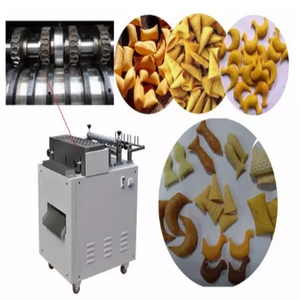 Jinan Eagle-línea de producción de Bugles Nachos, triangulares, máquina para hacer aperitivos y aperitivos - Product Image 2