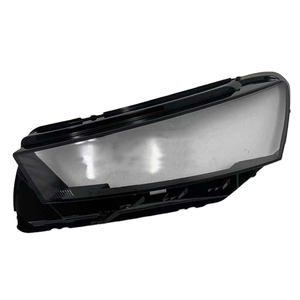 Cubierta de lente de Faro de plástico, carcasa transparente para <span class=keywords><strong>Skoda</strong></span> <span class=keywords><strong>Kamiq</strong></span> 2020 2021 2022 2023 - Product Image 1