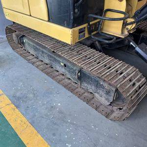 Mini-excavatrice d'occasion originale UE-Japon 306E2, vente chaude, CAT306E2 306E 307E 307E2 308E 308E2, faible nombre d'heures, bon état - Product Image 5