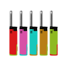 Briquet Électrique FV75 Big Gun Pistol BBQ pour Cigares et Cigarettes