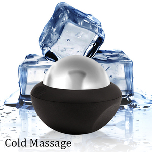 Cầm tay <span class=keywords><strong>massage</strong></span> lạnh con lăn bóng 6 giờ lạnh & Hot cứu trợ cryosphere cổ massager <span class=keywords><strong>massage</strong></span> bóng với logo - Product Image 2
