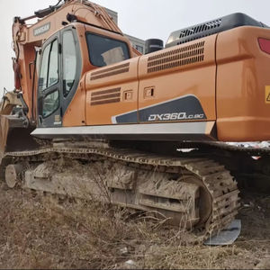 Doosan รถขุด DX360lc-9c มือสอง Doosan DX 360 - Product Image 1