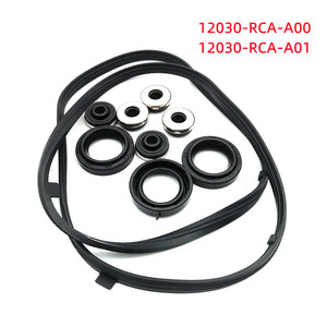 Junta de tapa de válvulas Acura Honda 12030-RCA-A00 nueva para MDX TL Pilot Odyssey Accord, piezas de repuesto - Product Image 3