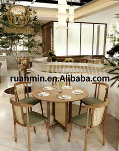 เฟอร์นิเจอร์โรงงานรับสั่งทำ โซฟาสำหรับร้านกาแฟ บูธนั่งเล่น โซฟาสำหรับบาร์ ร้านอาหาร ชุดโต๊ะรับประทานอาหาร - Product Image 2