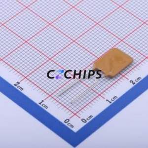 R16-160 Resettable Fuse Through hole Component (THT),P=5.1mm Fuse 16V 100A 1.6A 3.2A - Product Image 2