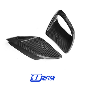 Prese d'Aria Laterali in Fibra di Carbonio per <span class=keywords><strong>Porsche</strong></span> 911 GT3RS <span class=keywords><strong>991</strong></span> 2018-2020 - Product Image 1