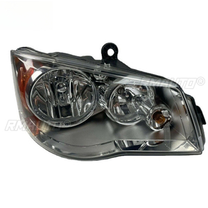 Pour Dodge Grand Caravan 2011-2020 : Phare antibrouillard, feux de jour, phare de voiture étanche, ensemble de phares 05113336AE - Product Image 2