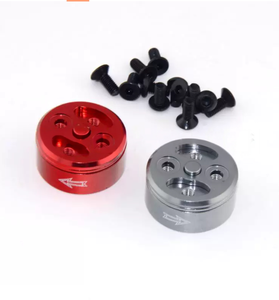 12mm Round <b>Quick</b>-Release Prop Mount Multi-Axis Large Thread Ultra-Lightweight and Fast Universal Prop <b>Clamp</b> for - Product Image 1