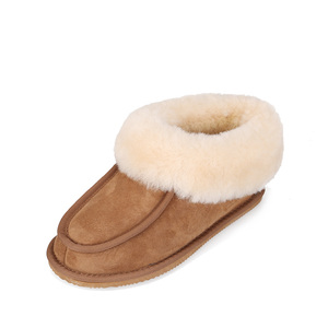 Stivaletti in pelliccia di montone in pelle di pecora resistente <span class=keywords><strong>da</strong></span> <span class=keywords><strong>donna</strong></span> - Product Image 1