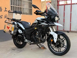 400CC Zongshen RX3S Adventure <span class=keywords><strong>Tourer</strong></span> - Bicylindre refroidi par eau, EFI, ABS et 3 bagages en aluminium - Product Image 1