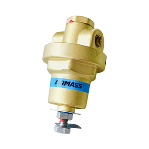 Regulador de Gas Criogénico DYZ06A para Cilindro Dewar LNG, Válvula Reguladora Criogénica DYZ06A2 - Product Image 6