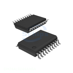 ชิ้นส่วนอิเล็กทรอนิกส์ 20 SSOP DM74ALS244AMSA ช่องจำหน่ายของผู้ผลิตลอจิก - Product Image 1