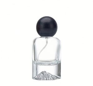 High Quality Luxury 30ml 50ml 100ml Premium Brand Perfume Bottles <b>Empty</b> Perfume Glass Bottle - Product Image 4