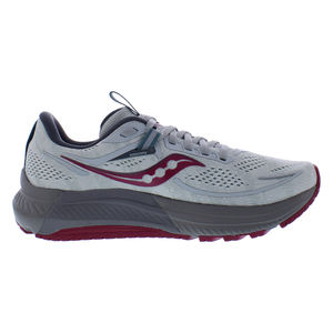 Saucony OMNI 21รองเท้าผู้หญิงสี: คอนกรีต/เบอร์รี่ | 100% ของแท้ - Product Image 3