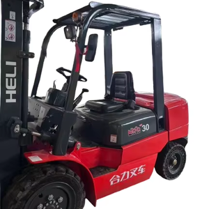 รถยกดีเซล HELI มือสอง ขนาด 2, 2.5, 3, 5 ตัน สภาพการทำงานดีเยี่ยม ราคาแข่งขัน พร้อมขาย - Product Image 1