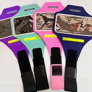 ที่คลุมแขนโทรศัพท์มือถือน้ำหนักเบา6.7นิ้วกระเป๋ากันน้ำโปร่งใสกระเป๋าเดินป่าสำหรับขี่จักรยานภูเขาวิ่ง - Product Image 5