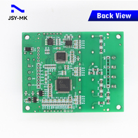Módulo Medidor de Energía Trifásico JSY-MK-333G, 3 CTs, Clase 1, Precisión 20mA-100A, Medición Bidireccional, RS485 Modbus RTU