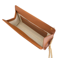 Personnalisé Luxe Vintage Bohème Femmes Sac À Main Chaînes Hiver Texture Bois Fermeture Ouverte Type Marque Privée Détaillant En Ligne