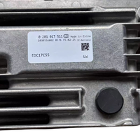 Unité de commande de moteur de haute qualité Module de commande électronique ECU ECM 0281017511 0281 017 511 pour Bosch