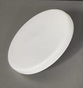 Panel de Luz LED con Base E27, Forma Redonda UFO, 30W, 2100 Lúmenes, Material Plástico Blanco - Product Image 4