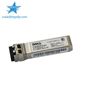 Module optique multimode Dell Ftlx8571d3bcl Fc Sfp Plus 10g pour la mise en réseau Ethernet - Product Image 4