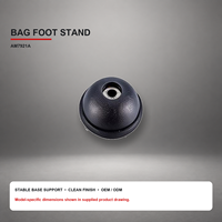Support de pied pour sac de voyage et équipement, modèle AM7921A, OEM/ODM, couleur et logo personnalisés, fourniture d'usine pour l'approvisionnement des acheteurs B2B