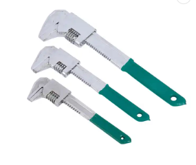 עמיד ביתי רב תפקודי F סוג צינור ברגים תיקון אינסטלציה מלקחי ברגים - Product Image 5