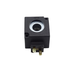 Bobina de Válvula Solenoide AC220V DC24V DC220V AC110V, Válvula de Diafragma, Inductor Electromagnético, Temperatura Ambiente, Presión Atmosférica - Product Image 4