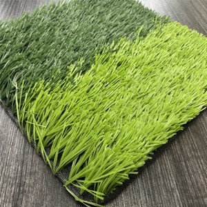 Tipo de relleno Césped de fútbol artificial 50mm Césped sintético de monofilamento de PE de alta calidad para campo de fútbol - Product Image 4