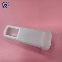 SJ - Fundas Protectoras Desechables Blancas de Polietileno Lumina para Escáner Intraoral AR Glass ITero de 4.ª Generación, Certificación CE