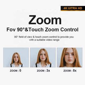 Anywii Factory Direct Venta caliente 4K Autofocus PC USB <span class=keywords><strong>Webcam</strong></span> para videoconferencia Llamadas Venta caliente Cámara Web con sensor de imagen CMOS - Product Image 5