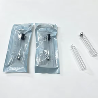 Cartouche en verre de 3 ml, emballage individuel, récipient en verre borosilicate