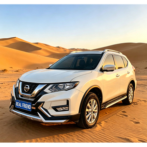รถยนต์นิสสัน เอ็กซ์เทรล SUV สำหรับครอบครัวในเมือง ใช้งานได้จริง พื้นที่กว้างขวาง เครื่องยนต์เบนซิน เหมาะสำหรับการเดินทางในชีวิตประจำวันและการเดินทางหลากหลายรูปแบบ พร้อมส่งออก - Product Image 1