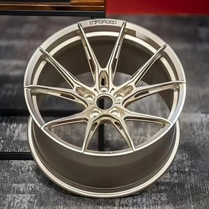 Rines de Aluminio Forjado SJ de Diseñ<span class=keywords><strong>o</strong></span> Cóncavo Profundo de 17, 19, 20, 21 y 22 Pulgadas, 5x112, 5x114.3, 5x120, 5x130 para Autos Porsche, Audi, <span class=keywords><strong>BMW</strong></span>, <span class=keywords><strong>Mercedes</strong></span> AMG - Product Image 1