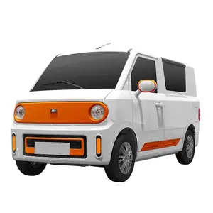 high speed electric car for Supermarket logistics electric van for express