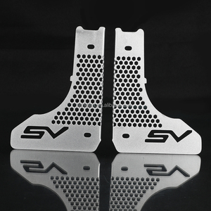 Accessoires de moto pour <span class=keywords><strong>SUZUKI</strong></span> SV650 ABS, cache latéral de radiateur, protection latérale de radiateur SV650X, SC 650 ABS, <span class=keywords><strong>SV</strong></span> 650 X 650X - Product Image 2