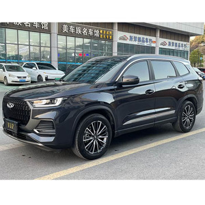 Chery Tiggo 8 230TCI <span class=keywords><strong>Auto</strong></span> d'occasion 2025 (Outre-mer : Ebro S800) |   Peinture d'origine |   Faible kilométrage |   Certifié par une tierce partie |   Garantie - Product Image 3