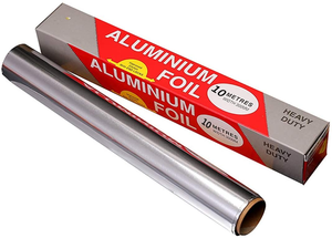 Vente flash - Rouleau de papier aluminium de 10 à 20 microns d'épaisseur, 8011, papier aluminium de qualité alimentaire, rouleau de papier aluminium pour l'emballage alimentaire - Product Image 4
