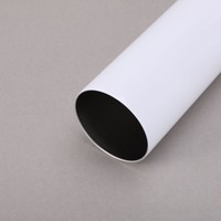 Gobelet isotherme blanc en acier inoxydable de 20 oz à double paroi, vierge pour sublimation, avec couvercle portable à paille rabattable à vis