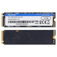 SSD M2 NVME 512GB 256GB 1TB Ssd M.2 2280 PCIe 3.0 SSD Nmve M2 Solid State Drive Internal