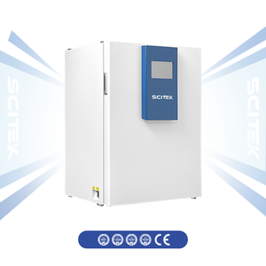 Incubadora de CO2 SCITEK con Calefacción por Aire, Control PID por Microcomputadora, Esterilización por Calor Húmedo a 90°C para Laboratorio ICB-C40 - Product Image 5