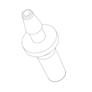 Abs Plastic 3.2Mm Male Female Connectors Pagoda Connection <b>Plug</b> In 1.6-3.2 Pipe Caliber <b>Adapters</b> For Fluid Piping Accessories - Product Image 5