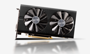 SAPPHIRE <span class=keywords><strong>Radeon</strong></span> <span class=keywords><strong>RX580</strong></span> 8GB <span class=keywords><strong>2048SP</strong></span> GDDR5 Tarjeta gráfica de video DP - Product Image 2