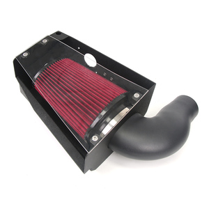 Système d'admission d'air froid pour Mercedes-Benz AMG E63/E63S GT63/63S GLE63S M177 4.0T V8 - Product Image 4