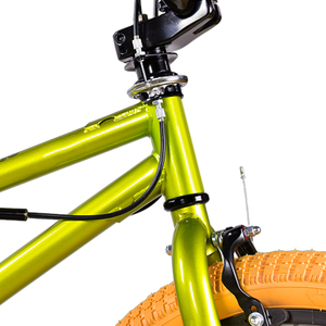 Vélo pour enfants à guidon de type beach cruiser, pneus colorés de 20/24 pouces, best-seller - Product Image 2