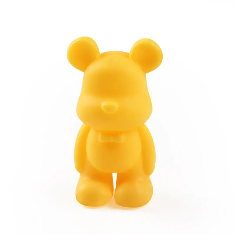 Very Funny Cheap Plastic Promotional Cartoon Bear Small Toys Mini For Capsule Buy From Direct Toy Manufacturer