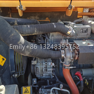 Mini pelle sur chenilles sany sy 75 en bon état de 7.5 tonnes en Chine à vendre - Product Image 6