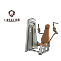 Machine de musculation multi-postes 8 stations pour développé couché, développement des épaules arrière et des pectoraux